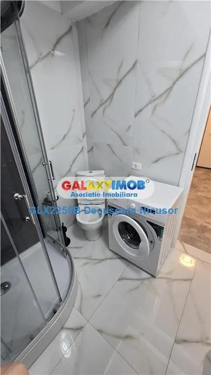 Apartament cu 2 camere Mobilat Utilat in Militari Residence 450 Euro - foto 5