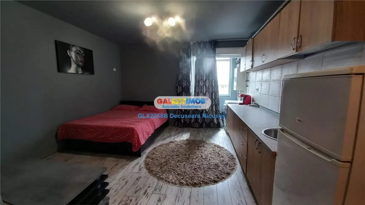 Garsoniera mobilata utilata Militari Residence 49.900 euro - foto 2