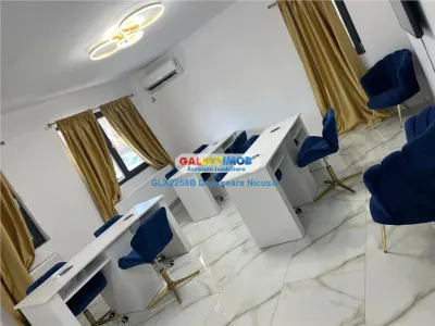 Apartament cu 2 camere Militari Residence 450 euro - Chiajna