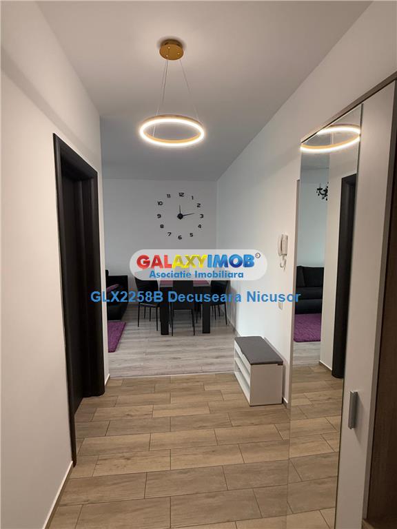 Apartament cu 2 camere Militari Residence 450 euro - foto 9