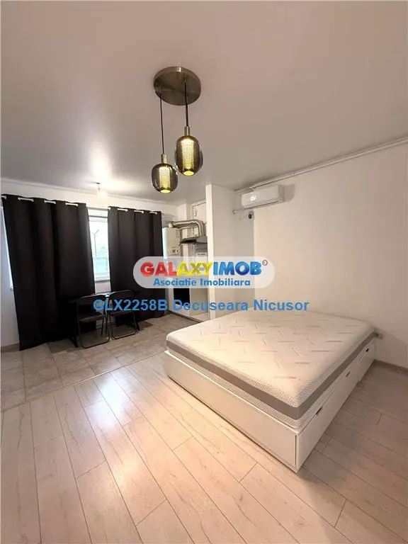 Garsoniera  Pollux Residence mobilata utilata 250 euro - foto 3