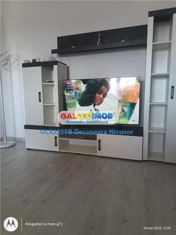 Apartament 2 camere mobilat utilat in Militari Residence 400 euro - foto 10