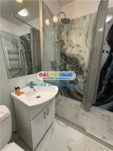 Garsoniera Militari Residence mobilata utilata loc de parcare 380 euro - foto 8