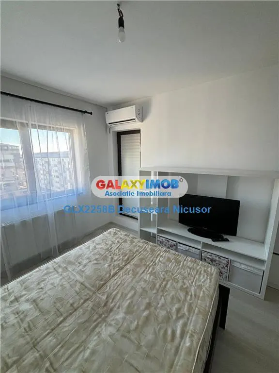 Studio Mobilat Utilat in Militari Residence 360 Euro - foto 3