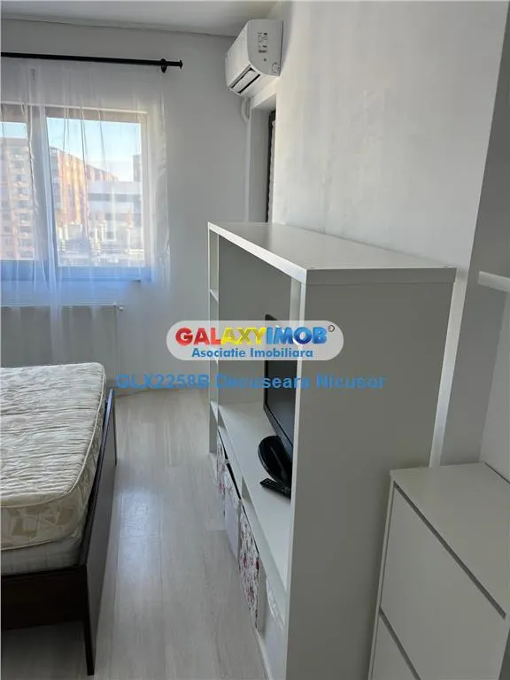 Garsoniera Mobilata Utilata in Militari Residence 380 Euro - foto 13