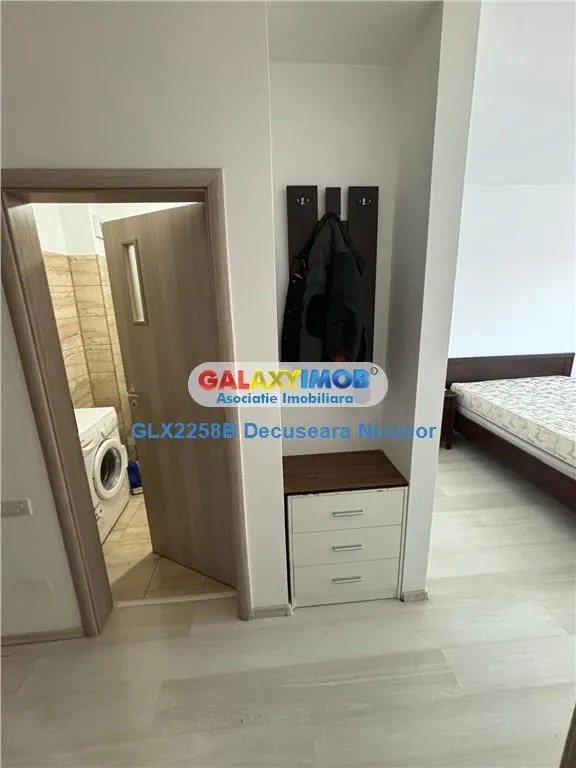 Garsoniera Mobilata Utilata in Militari Residence 380 Euro - foto 5