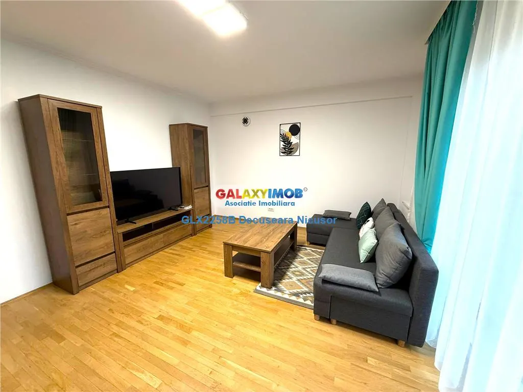 Apartament 2 camere iMilitari Residence Mobilat Utilat 400 EURO - foto 2