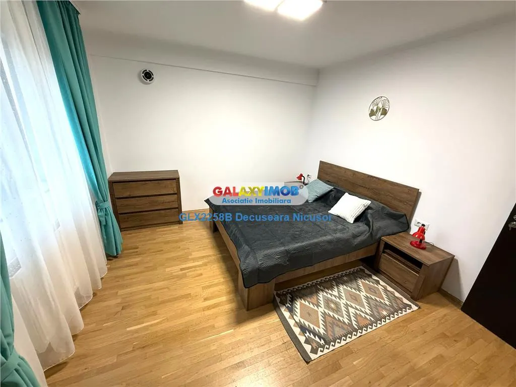 Apartament 2 camere iMilitari Residence Mobilat Utilat 400 EURO - foto 3