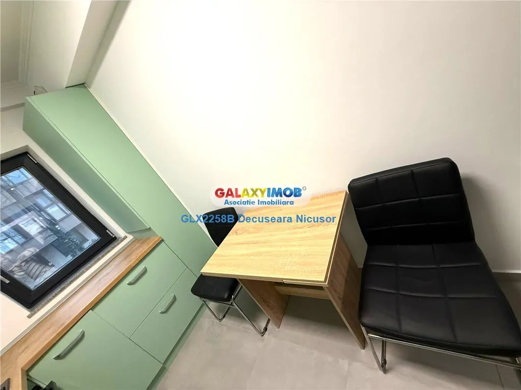 Apartament 2 camere iMilitari Residence Mobilat Utilat 400 EURO - foto 6