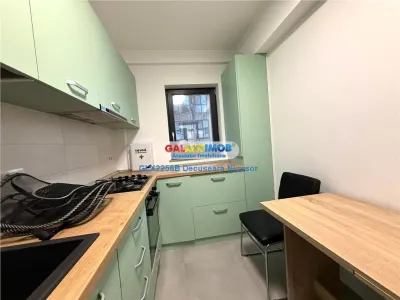 Apartament 2 camere iMilitari Residence Mobilat Utilat 400 EURO - foto 7