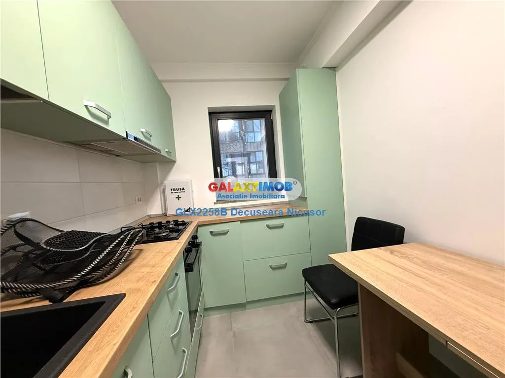 Apartament 2 camere iMilitari Residence Mobilat Utilat 400 EURO - foto 7