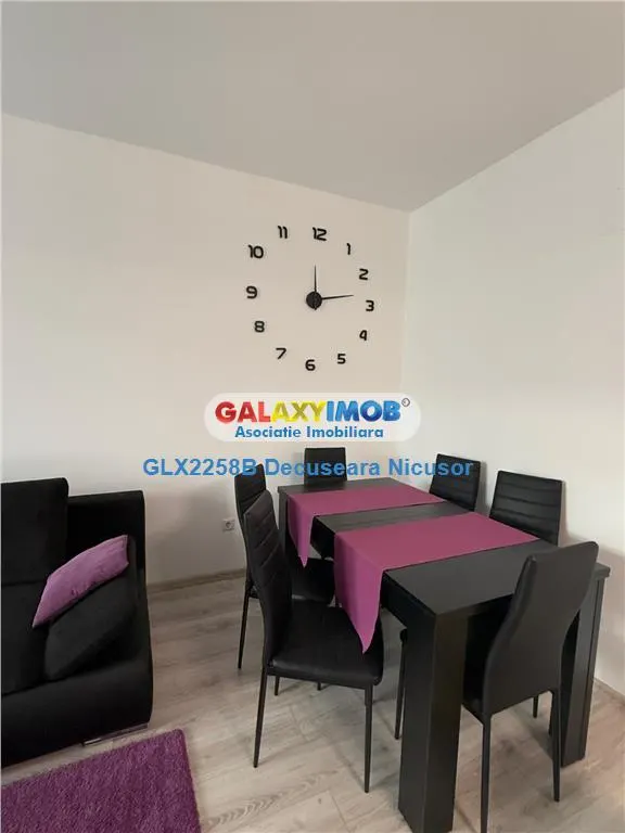 Apartament 2 camere Miliari Residence mobilat utilat 450 euro - foto 8