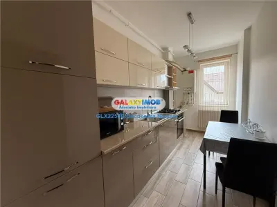 Apartament 2 camere Miliari Residence mobilat utilat 450 euro - foto 10