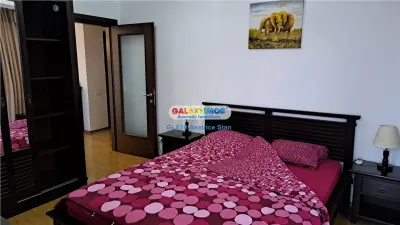 Resedinta eleganta 3 camere cu parcare proprie garaj DOROBANTI / PERLA - foto 14