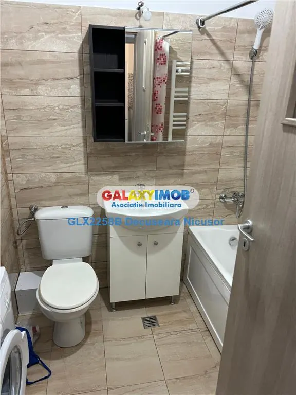 Apartament Mobilat Utilat in Militari Residence 400 Euro - foto 17