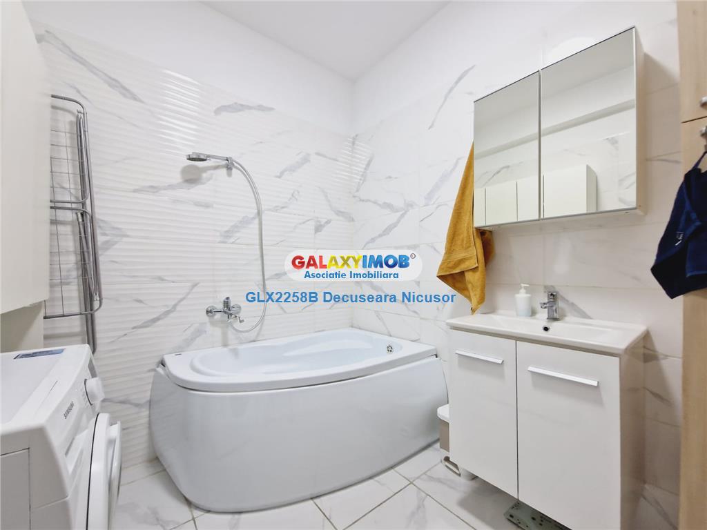Apartament Mobilat Utilat in Militari Residence 400 Euro - foto 19