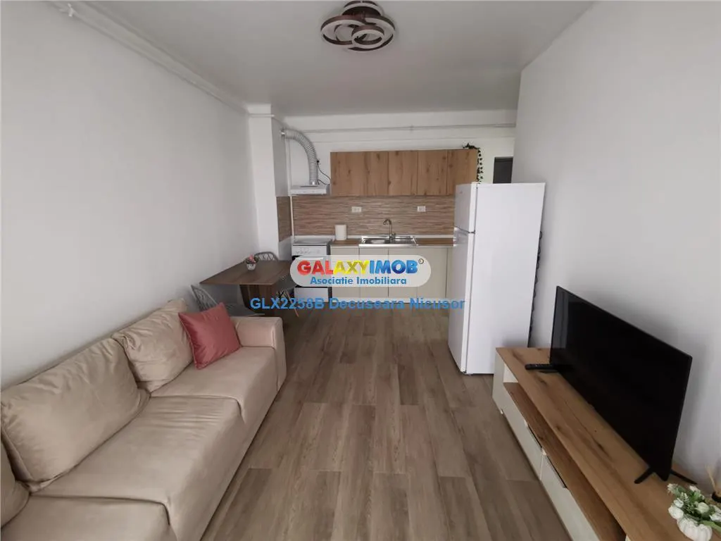 Apartament 2 camere Pollux Residence mobilat utilat 330 euro - foto 1