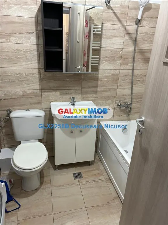 =Apartament cu 2 camer Mobilat Utilat in Militari Residence 440 Euro - foto 10