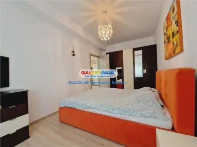Apartament 2 camere in Militari Residence mobilat utilat 380 euro - Chiajna