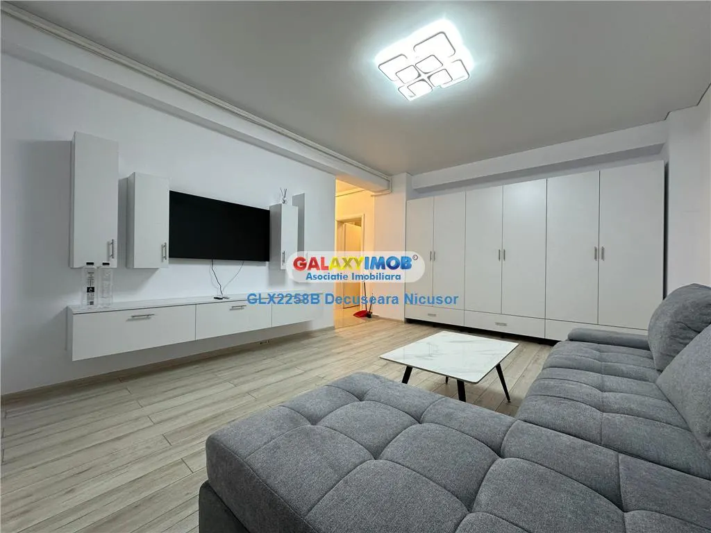 Apartament 2 camere mobilat utilat, Militari Residence, 450 euro - foto 1