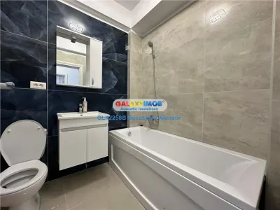 Apartament 2 camere mobilat utilat, Militari Residence, 450 euro - foto 8