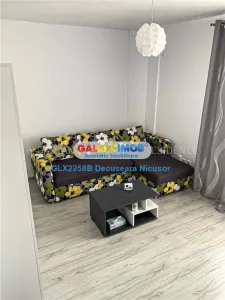 Garsoniera  mobilata, utilata in Militari Residence 280 euro - foto 2