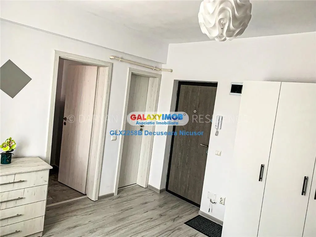 Apartament cu 2 camare mobilat utilat Militari Residence 380 euro - foto 11