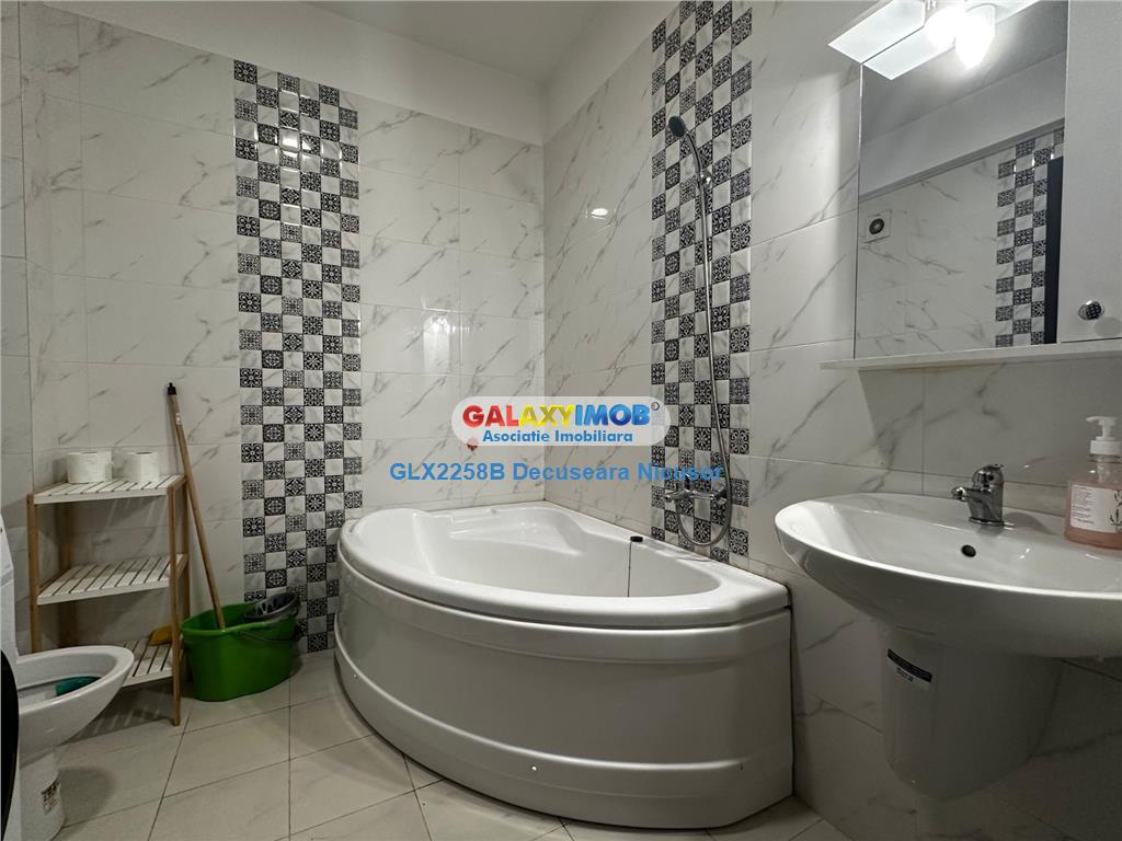 Apartament cu 2 camare mobilat utilat Militari Residence 380 euro - foto 12