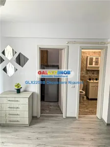 Apartament cu 2 camare mobilat utilat Militari Residence 380 euro - foto 4