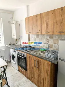 Apartament cu 2 camare mobilat utilat Militari Residence 380 euro - foto 5