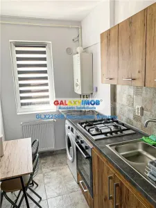 Apartament cu 2 camare mobilat utilat Militari Residence 380 euro - foto 6