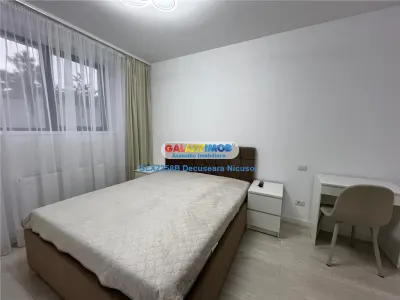 Apartament 2 camere Mobilat Utilat 440 Euro - Chiajna