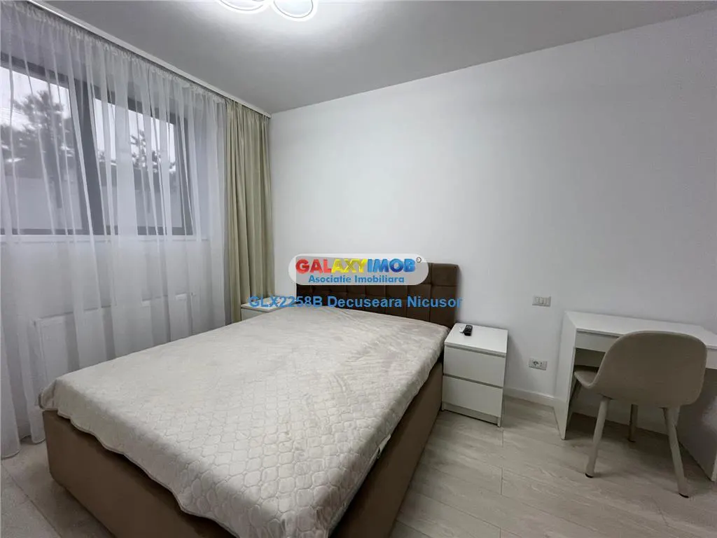 Apartament 2 camere Mobilat Utilat 440 Euro - foto 1