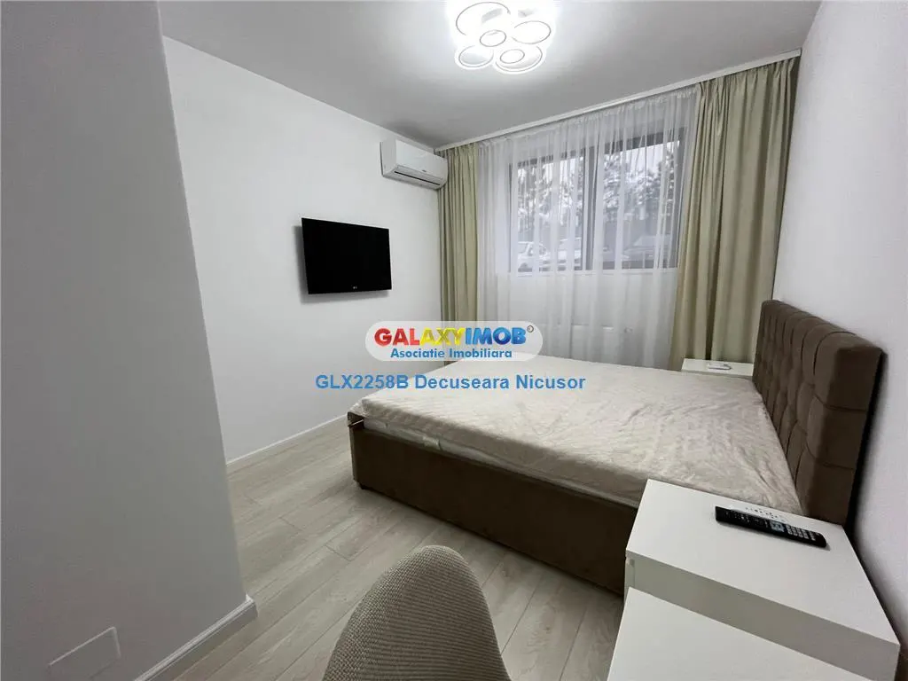 Apartament 2 camere Mobilat Utilat 440 Euro - foto 4
