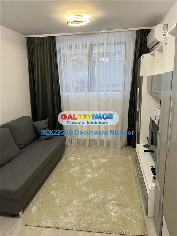 Apartament 2 camere Mobilat Utilat 440 Euro - foto 7