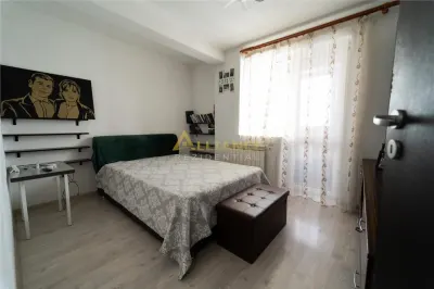 Apartament 3 camere cu 2 bai - Strada Solstitiului - Popesti-Leordeni