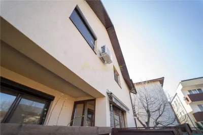 Vila insiruita de vanzare Campus Scolar – 108 mp utili - Popesti-Leordeni