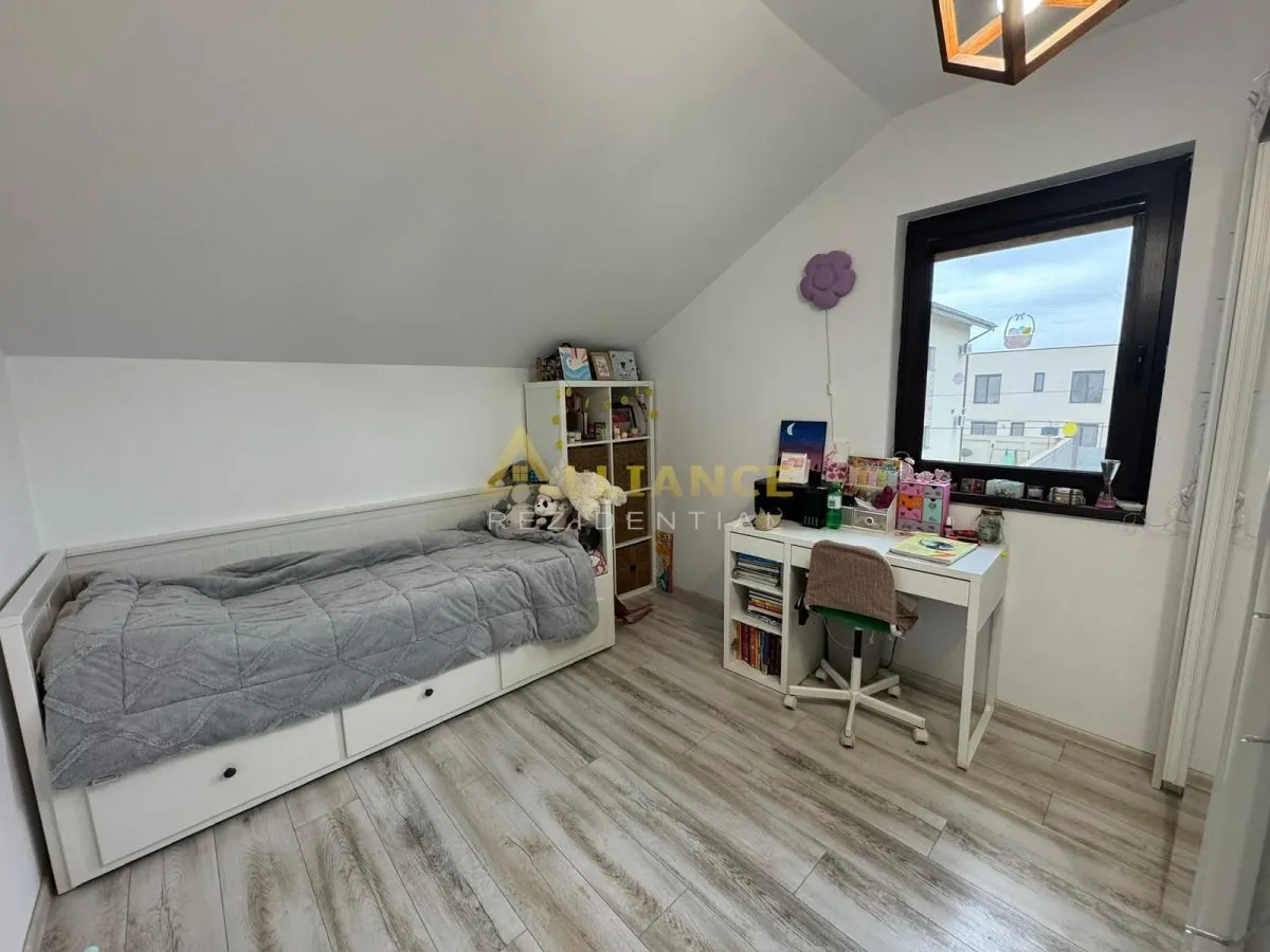 Casa individuala  P+M  ~ 5 camere ~ Comuna Berceni - foto 17