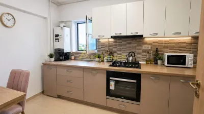 De vanzare in exclusivitate apartament 2 camere situat in Ansamblul Primavara, Prelungirea Ghencea nr. 94-100, Sector 6. - foto 3