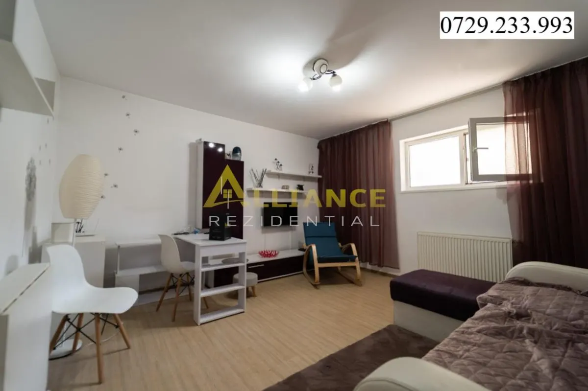 [La Strada] Apartament cu 2 camere | Mobilat si Utilat - foto 1