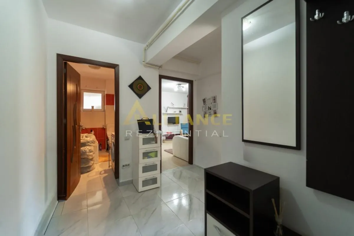 [La Strada] Apartament cu 2 camere | Mobilat si Utilat - foto 2