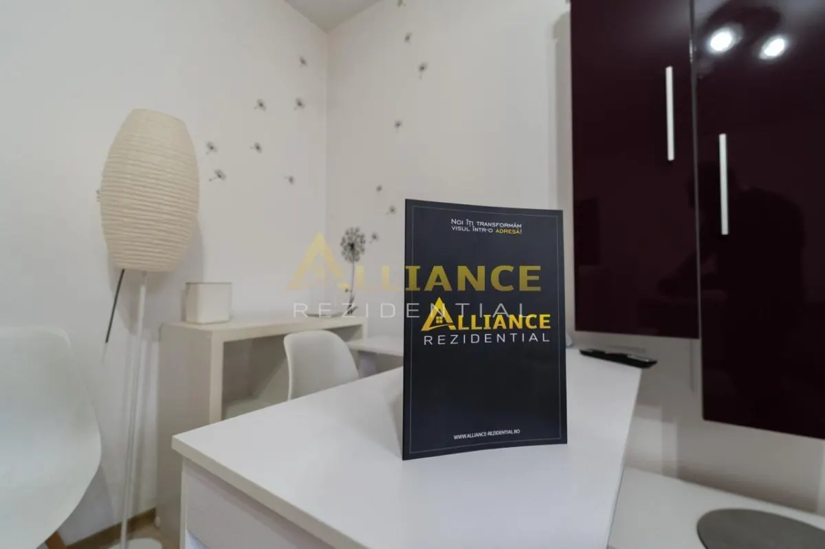[La Strada] Apartament cu 2 camere | Mobilat si Utilat - foto 3