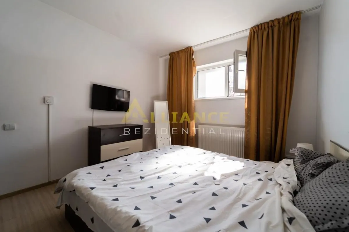 [La Strada] Apartament cu 2 camere | Mobilat si Utilat - foto 6