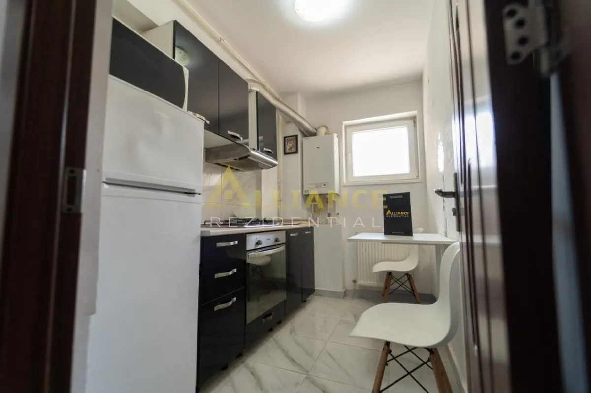 [La Strada] Apartament cu 2 camere | Mobilat si Utilat - foto 7
