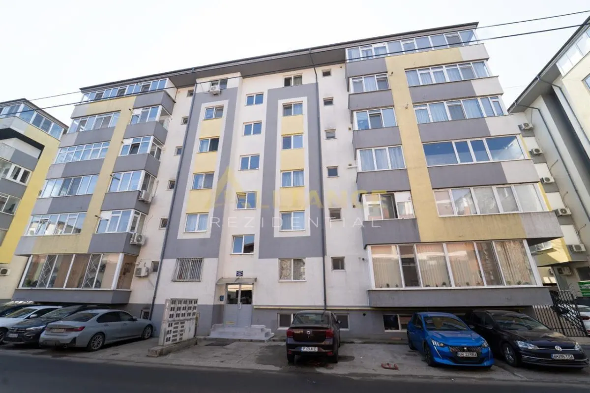 [La Strada] Apartament cu 2 camere | Mobilat si Utilat - foto 8