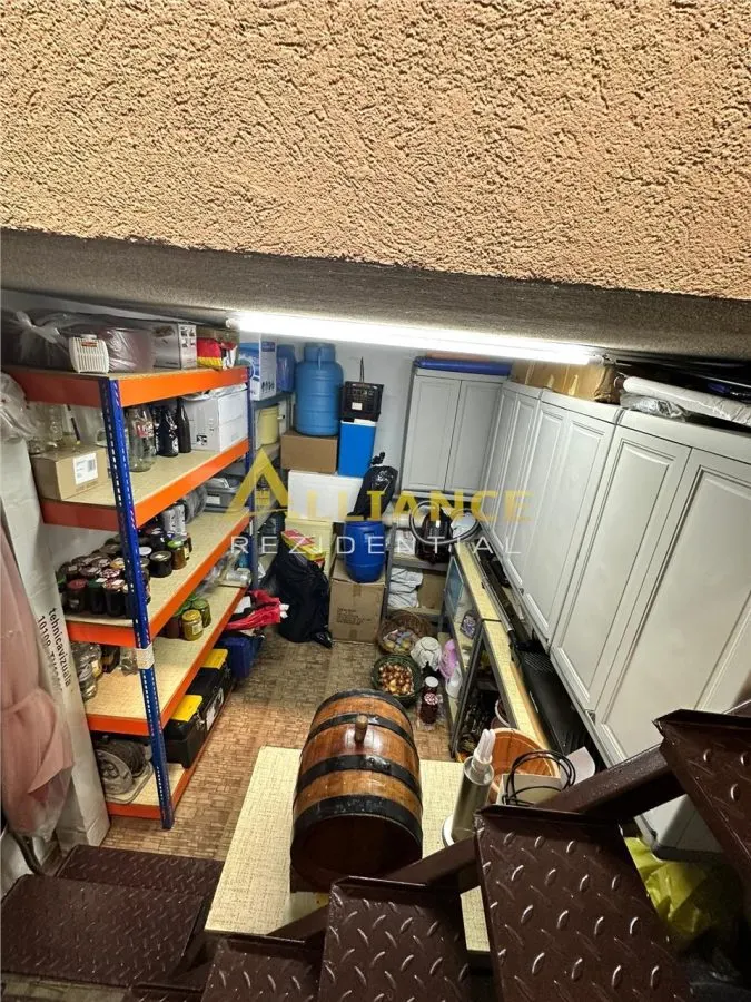 Metrou Piata Sudului Vila Individuala 170 mp - foto 18