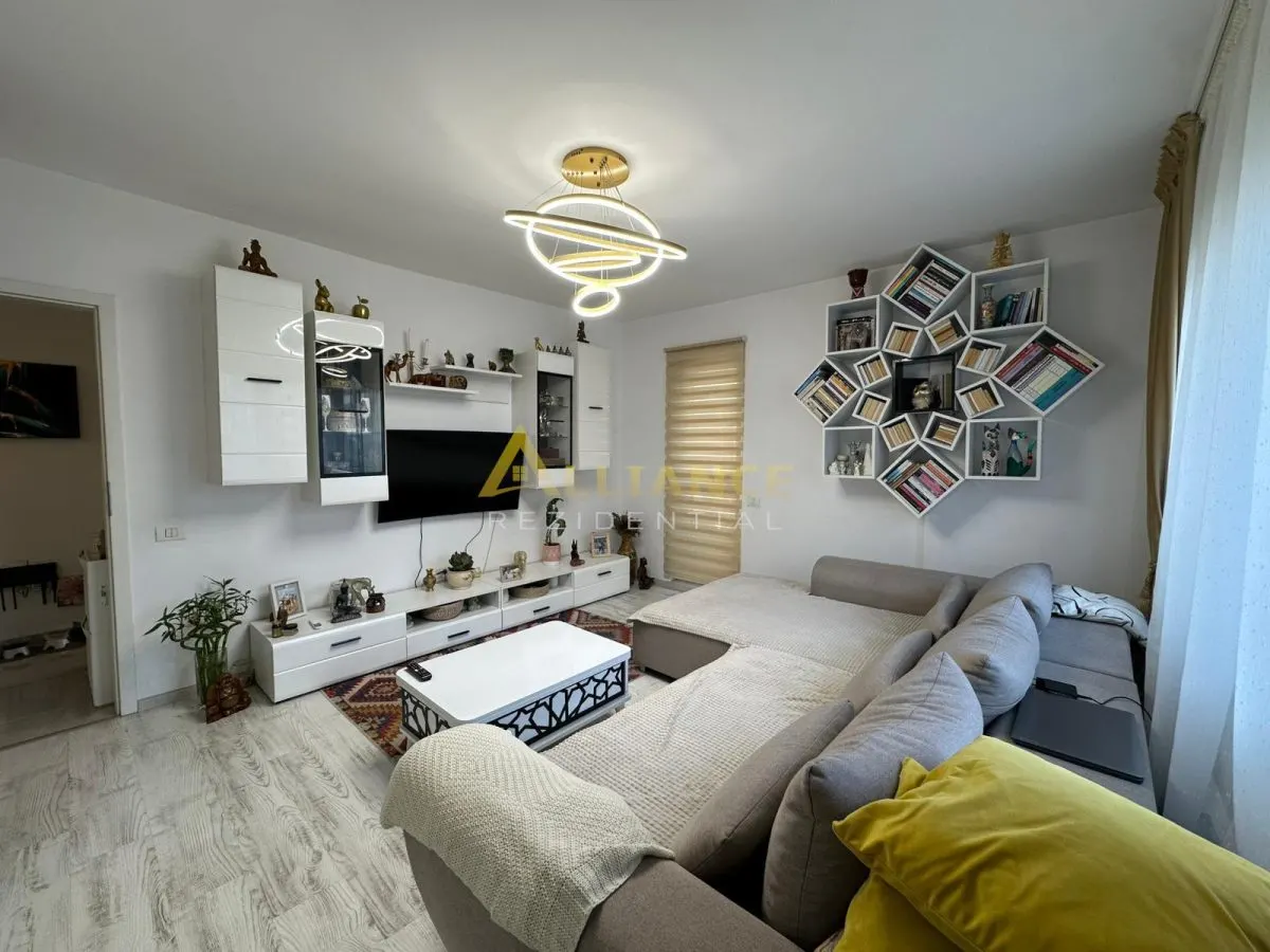 Apartament 2 camere /Mobilat si utilat /Gradina /Metrou Berceni 15min - foto 2