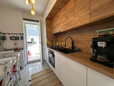 Apartament 2 camere /Mobilat si utilat /Gradina /Metrou Berceni 15min - foto 8