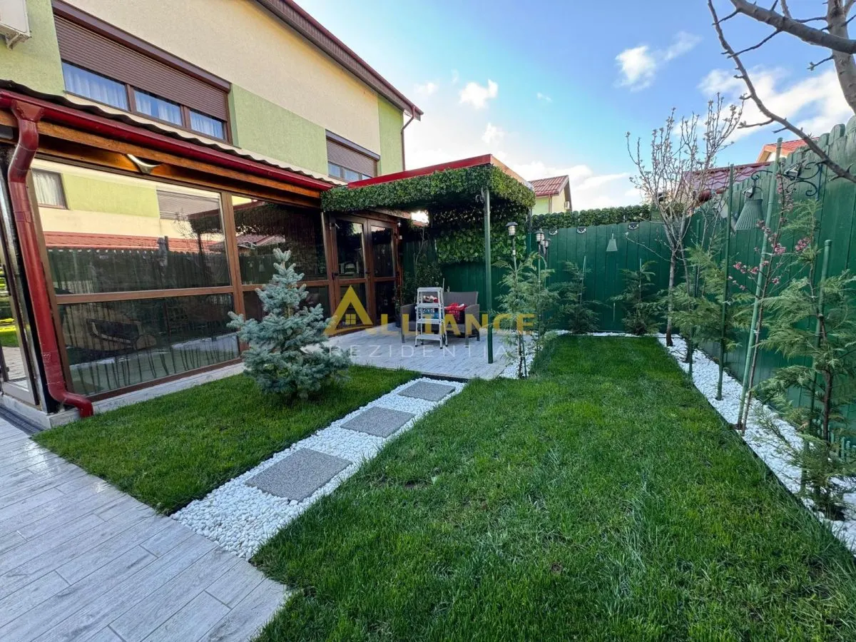 Vila premium in complex privat | Popesti-Leordeni | Eficienta energetica - foto 1