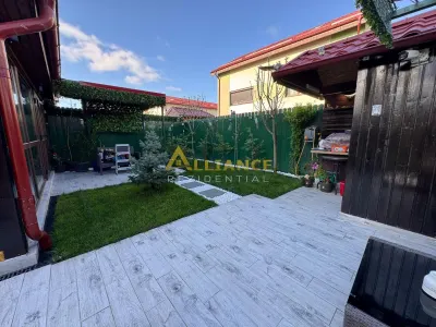 Vila premium in complex privat | Popesti-Leordeni | Eficienta energetica - foto 5